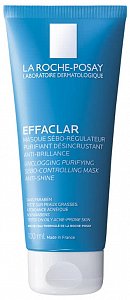 La Roche-Posay Effaclar Маска очищающая матирующая 100 мл