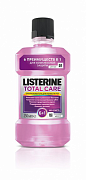 Listerine Ополаскиватель Total Care 6 в 1 250 мл Listerine Ополаскиватель Total Care 6 в 1 250 мл