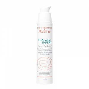 Avene Triacneal Expert Крем регулирующий разглаживающий для проблемной кожи 30 мл