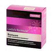 Lady`s Formula [Ледис формула] Больше чем поливитамины капсулы 60 шт.