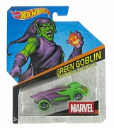 Hot Wheels Bdm71 Djj50-Ja30 Green Goblin