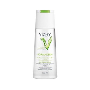 Vichy Normaderm Лосьон мицелярный для очищения чувствительной кожи 200 мл