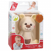 Vulli игрушка развивающая Медвежонок Габэн 200322