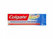 Colgate Зубная паста Total 12 отбеливающая 100 мл