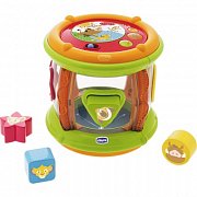 Chicco Игрушка музыкальная Барабан Король лев 6+