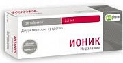 Ионик таблетки 2,5 мг 30 шт