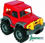 Нордпласт Джип Хаммер 120 от 3 лет