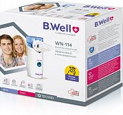 B.Well Ингалятор WN-114 для взрослых