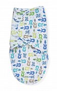 Summer Infant Конверт SwaddleMe пеленальный на липучке S M Гитары