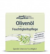 Olivenol Крем для лица увлажняющий 50 мл