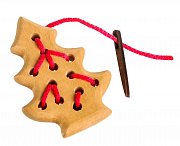 Томик 611-4 Шнуровка Ёлочка