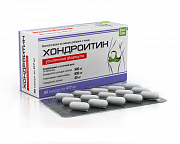 Хондроитин усиленная формула капсулы 60 шт. Хондроитин Усиленная формула