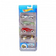 Hot Wheels Набор из 5 машинок HW Show Storm 1806 DJD21