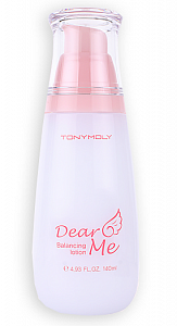 Tony Moly Лосьон для жирной кожи Dear Me Balancing 140 мл