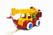 Форма Машина Автокран Детский Сад С-80-Ф от 3 лет