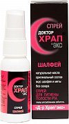 Антихрап Доктор Храп-Экс Спрей для гигиены полости рта Шалфей 60 мл Антихрап Доктор Храп-Экс Спрей для гигиены полости рта Шалфей 60 мл