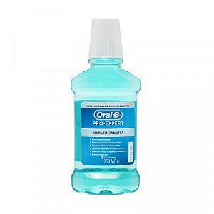 Oral-B Ополаскиватель для рта Pro-Expert Мульти-Защита 250 мл