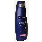 Нивея Молочко для тела с миндальным маслом 250 мл