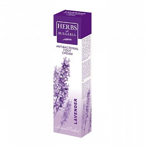 Herbs of Bulgaria Крем для ног 75 мл