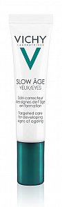 Vichy Slow Age Уход для контура глаз 15 мл