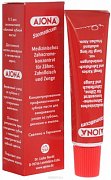 Зубная паста Ajona