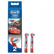 Oral-B Насадки для электрических детских зубных щеток Stages Power 2 шт.