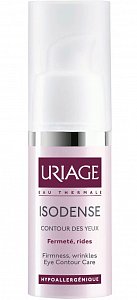 Uriage Isodense Уход для кожи контура глаз 15 мл
