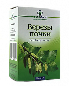 Березы почки 50 г