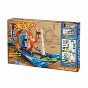 Hot Wheels Конструктор трасс Большие гонки DGD30