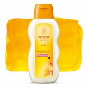 Weleda Масло для младенцев с нежным ароматом с календулой 200 мл Weleda Масло для младенцев с нежным ароматом с календулой 200 мл