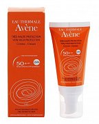 Avene Крем солнцезащитный для чувствительных зон SPF50+ 15 мл Avene Крем солнцезащитный для чувствительных зон SPF50+ 15 мл