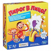 Hasbro Настольная игра Пирог в лицо