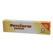 Фитосвечи ушные 2 шт. Реамед Фитосвечи ушные 2 шт. Реамед
