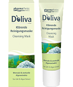 Doliva Маска Очищающая 30 мл