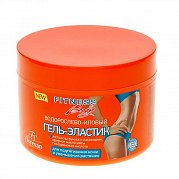 Флоресан Ф-172 Фитнес Боди Гель-эластик водореслево-иловый для подтягивания кожи и уменьшения растяжек 500 мл