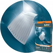 B.Well Бандаж на брюшную стенку W-421 р.L белый