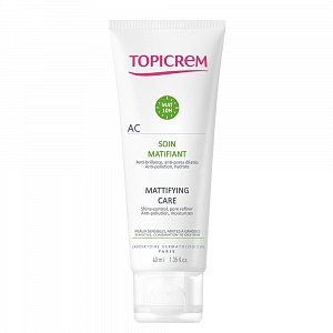 Topicrem AC Уход матирующий 40 мл