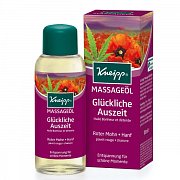 Kneipp Масло для тела массажное с маслом красного мака и конопли 100 мл Kneipp Масло для тела массажное с маслом красного мака и конопли 100 мл