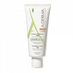 A-Derma Exomega Control Крем смягчающий в стерильной упаковке 200 мл