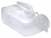 Мочеприемник мужской полимерный типа Утка