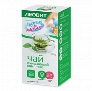 Худеем за неделю Чай очищающий комплекс фильтр-пакетики 25 шт. Худеем за неделю Чай очищающий комплекс фильтр-пакетики 25 шт.