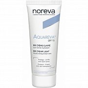 Noreva Aquareva BB-крем SPF15 40мл светлый тон Noreva Aquareva BB-крем SPF15 40мл светлый тон