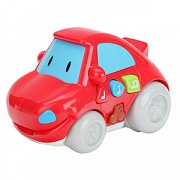 Умка 68071-L Заводная Музыкальная Машинка, Свет