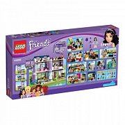Lego Friends 41095 Конструктор Дом Эммы