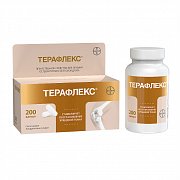 Терафлекс капсулы 500 мг+400 мг 200 шт. Терафлекс капсулы 500 мг+400 мг 200 шт.