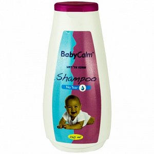 BabyCalm Шампунь детский без слёз 250 мл