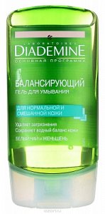 Diademine Гель для умывания балансирующий 150 мл