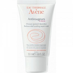 Avene Antirougeurs Calm Маска успокаивающая от покраснений 50 мл