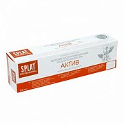 Splat Зубная паста Актив 100 мл Splat Зубная паста Актив 100 мл