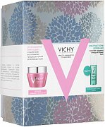 Vichy Набор Idealia Бальзам-гель ночной восстанавливающий 50 мл+ Пенка очищающая 150 мл